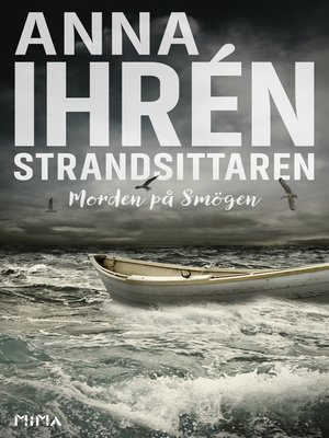 cover image of Strandsittaren (Morden på Smögen #1)